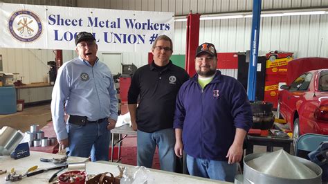 sheet metal workers local 170|About SMART .